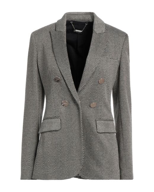Blazer Liu Jo en coloris Black