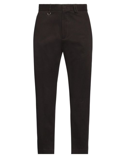 Pantalone di GOLDEN CRAFT 1957 in Black da Uomo