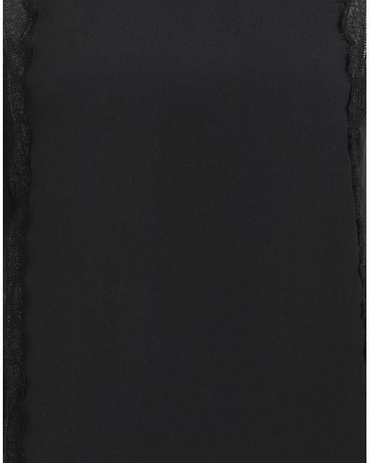Alberta Ferretti Black Top