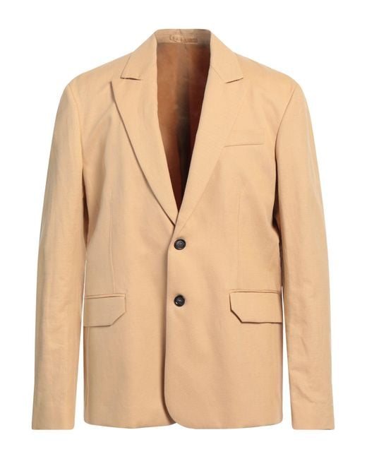 Paolo Pecora Natural Blazer for men