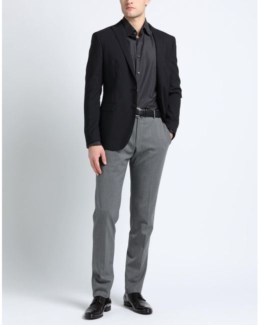 Tonello Black Blazer for men