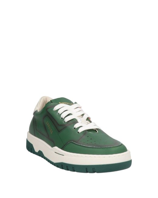 Barracuda Green Sneakers