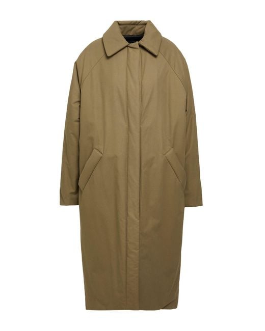 Cappotto di Kassl in Green