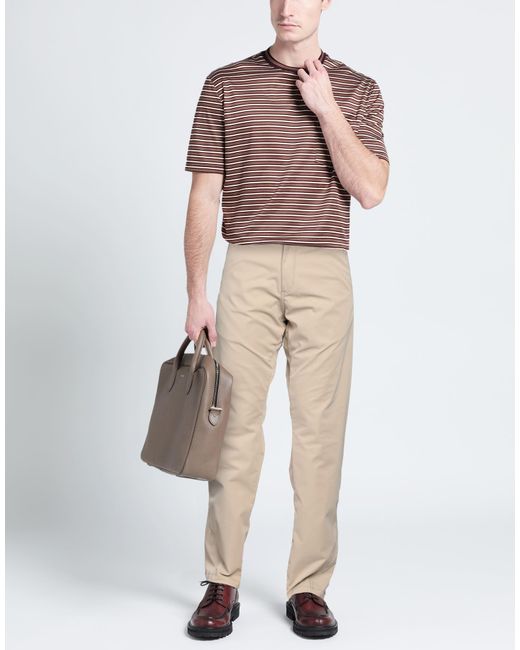 AFFXWRKS Natural Pants Polyester for men