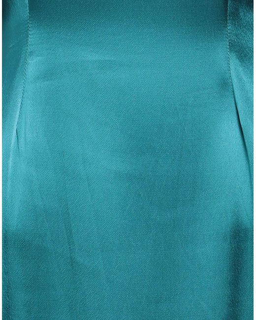 Mar De Margaritas Blue Mini Dress