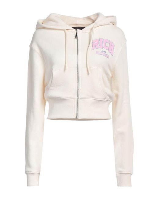 Sudadera John Richmond de color White