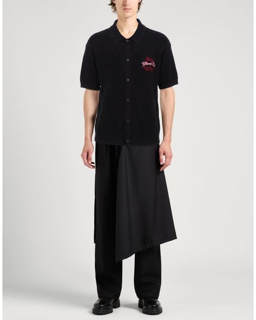 Amiri Black Cardigan for men