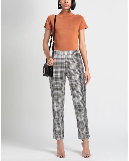 Ottod'Ame Gray Pants