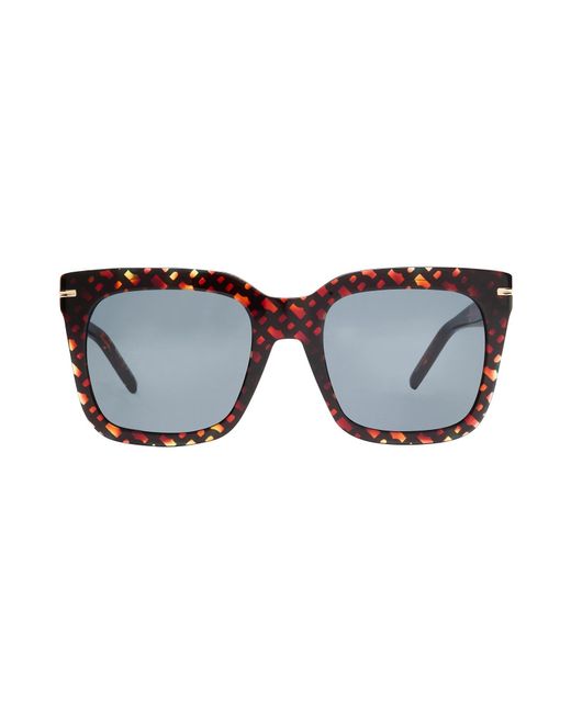 Boss Blue Sunglasses