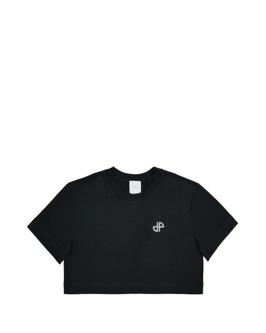 T-shirt di Patou in Black