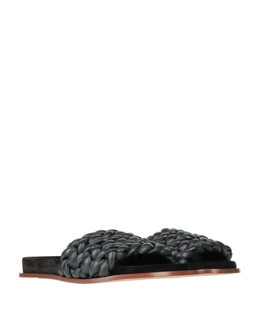 Chloé White Sandals