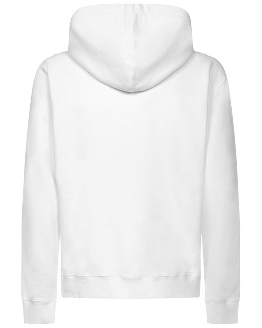 Saint Laurent Sweatshirt in White für Herren
