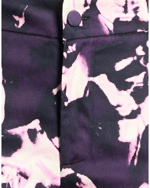Grifoni Blue Pants