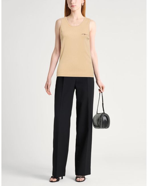 Canotta di MSGM in Natural