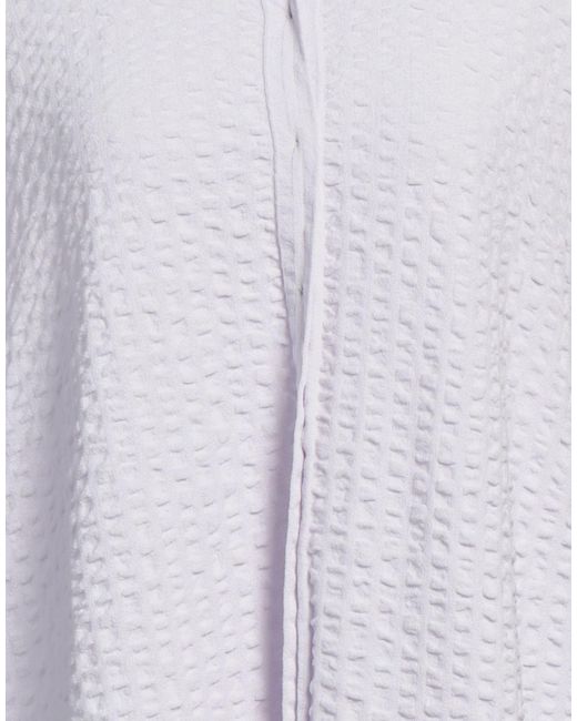 Boboutic White Shirt Cotton, Polyester