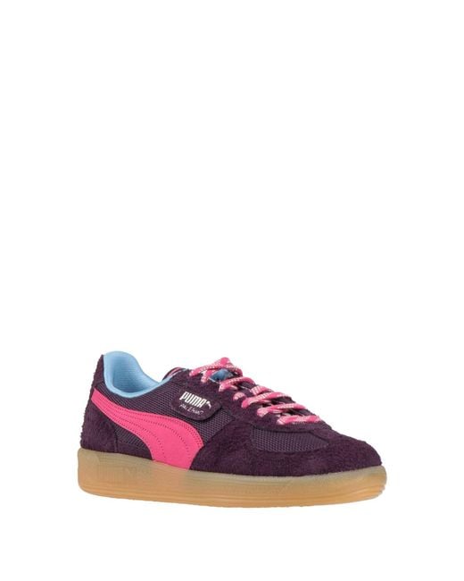 PUMA Pink Sneakers for men