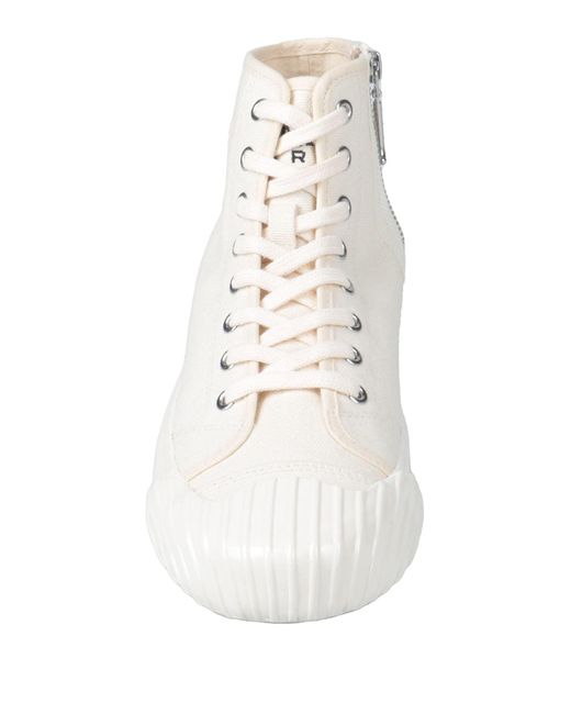 KENZO White Trainers