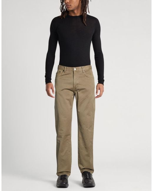 Belstaff Natural Pants for men
