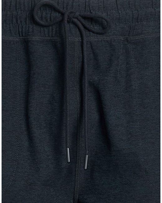 Beyond Yoga Blue Pants Polyester, Elastane