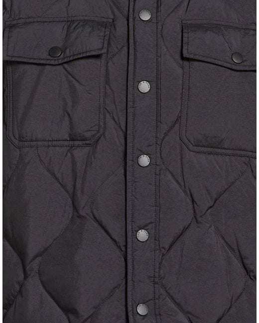 Rag & Bone Black Puffer Polyamide for men