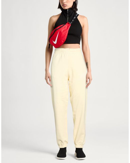 ENTERPRISE JAPAN Natural Pants Cotton