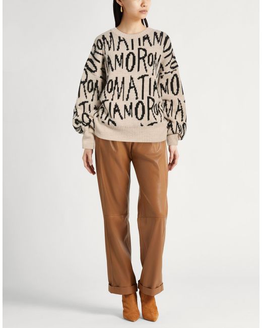 Pullover di Alysi in Black