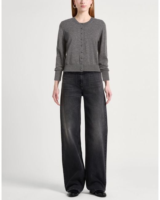 Alpha Studio Gray Cardigan