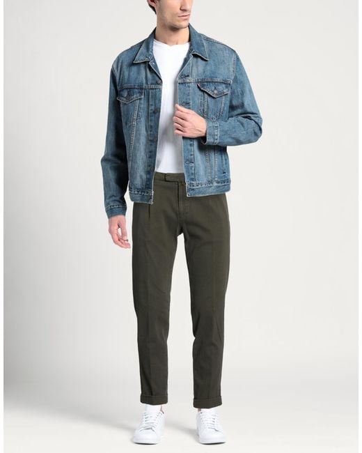 Briglia 1949 Gray Trouser for men