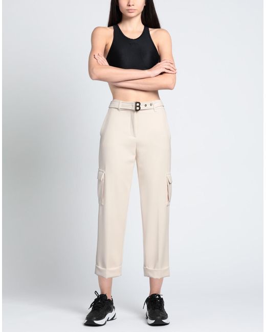 Blugirl Blumarine White Hose