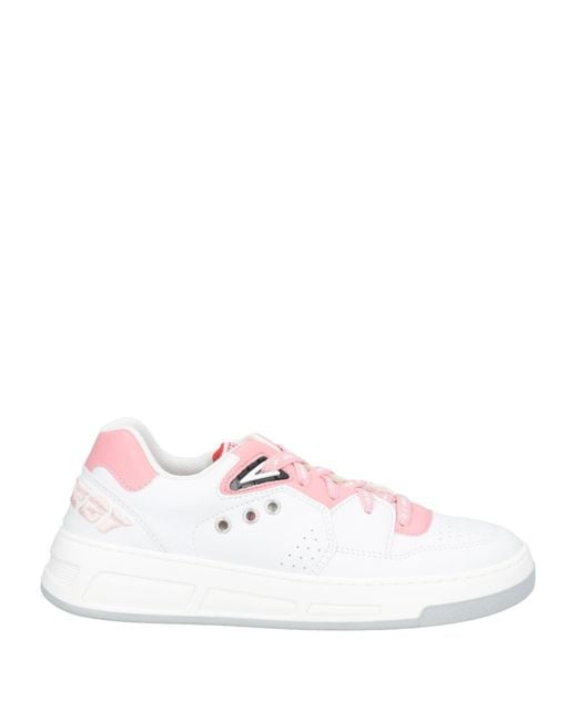Sneakers Aniye By de color White