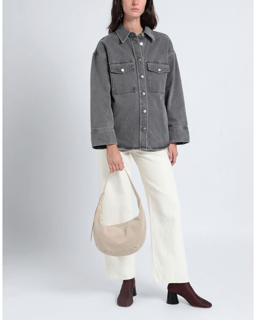 ARKET White Shoulder Bag