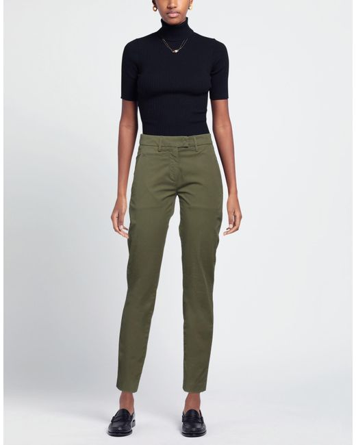 Dondup Green Trouser