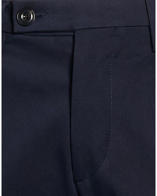 Michael Coal Blue Trouser for men