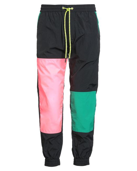 Pantalone di Iceberg in Black da Uomo