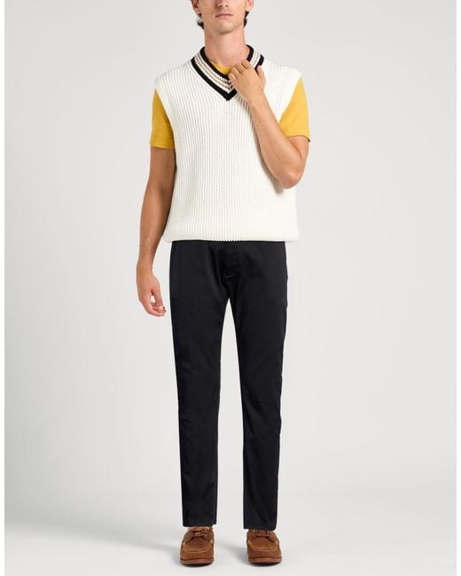 Messagerie Blue Trouser for men