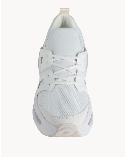 Sneakers Calvin Klein de color White