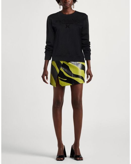 Richmond X Black Sweatshirt