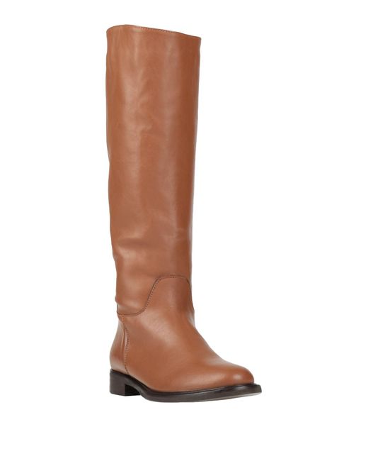 Accademia Brown Boot