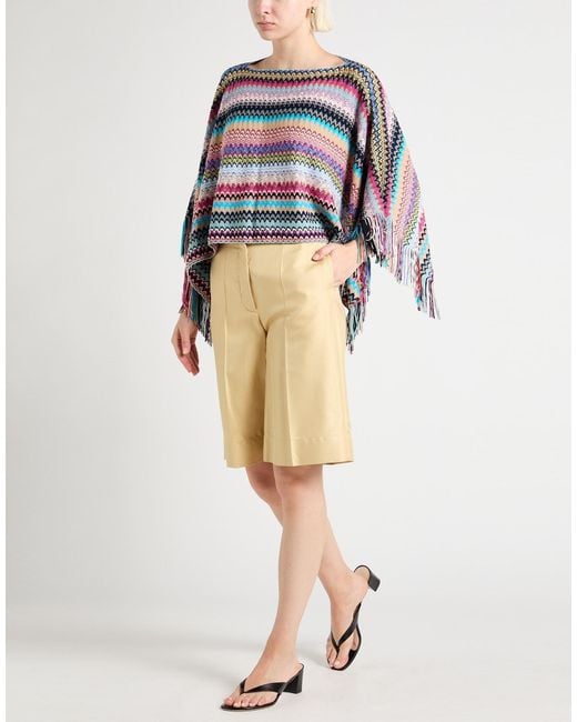 Missoni White Cape Wool, Viscose