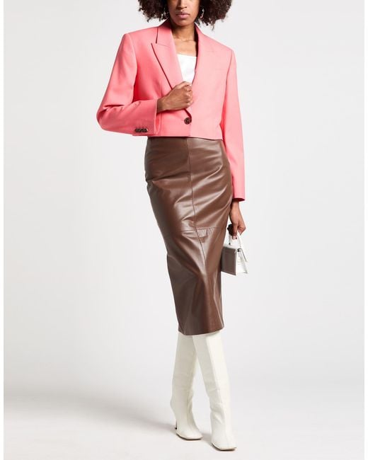 McQueen Pink Blazers
