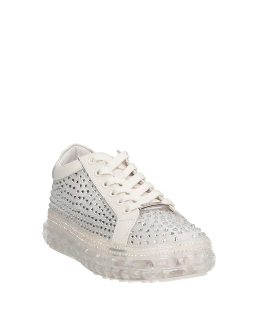 Baldinini White Trainers
