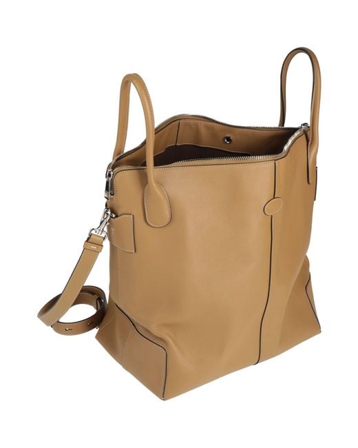 Tod's Natural Handbag