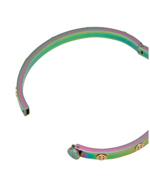 Tory Burch Green Armband