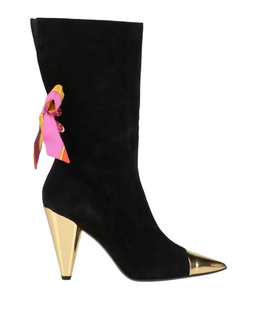 Stivale di Emilio Pucci in Black