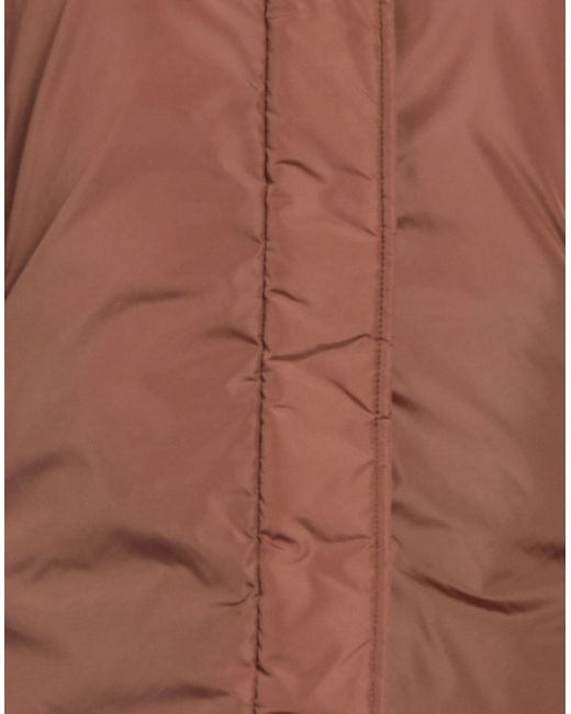 Add Brown Puffer