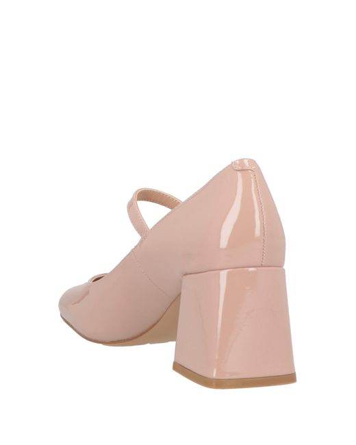 Steve Madden Pink Pumps
