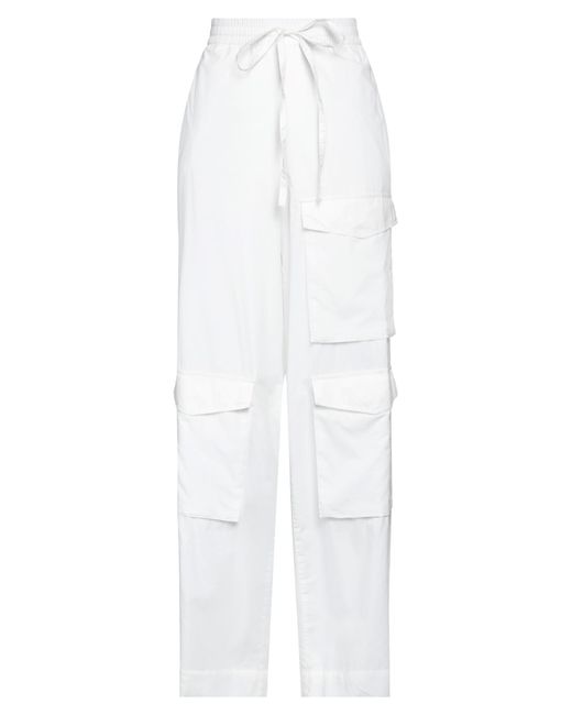 Pantalone di Essentiel Antwerp in White