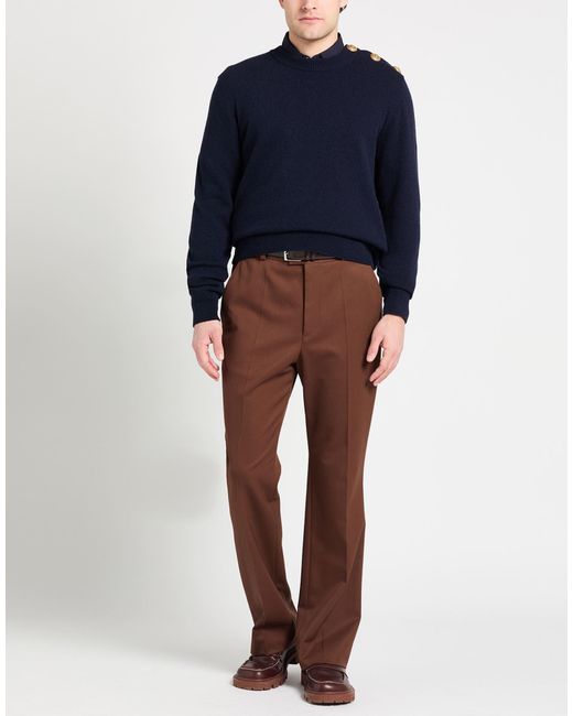 Balmain Pullover in Blue für Herren