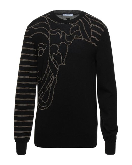 versace jumper mens