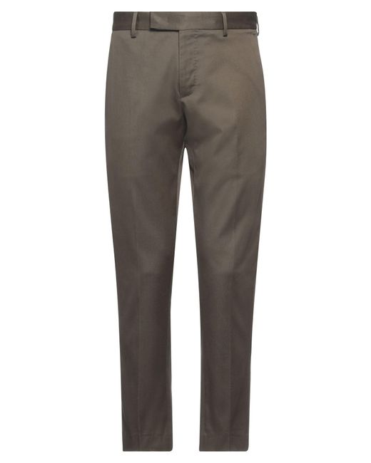 PT Torino Gray Trouser for men